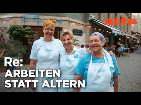 Wiens Back-Omas und ihr Rezept gegen Altersarmut | ARTE Re: