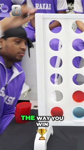 Connect 4 Climax: Ultimate Elimination Round! #shorts