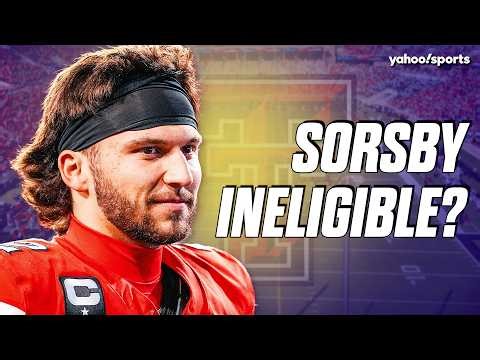 Brendan Sorsby Faces Gambling Crisis! What Does Texas Tech Do Now?! | College Football Enquirer