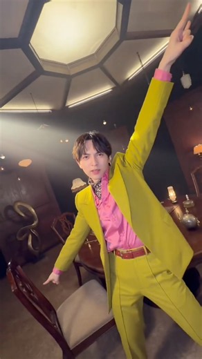 待って…✨YJC🕺#MILK #吉田人 #ときユニ