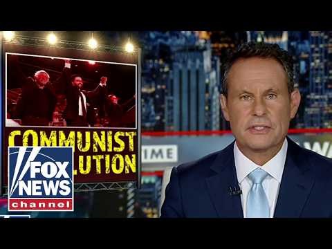 Brian Kilmeade: The keys to the Democratic Party have been handed to the socialists