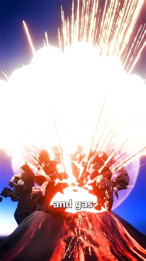 What If We Nuke A Volcano!
