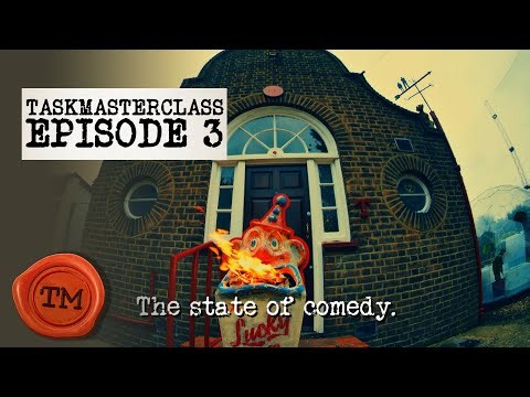 Taskmasterclass: The State of Comedy | Full Episode