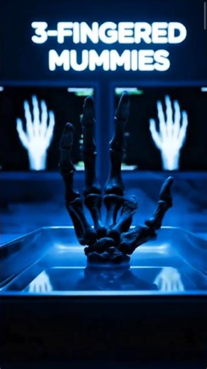 The 3-Fingered Mummies of Peru — Real or Hoax?