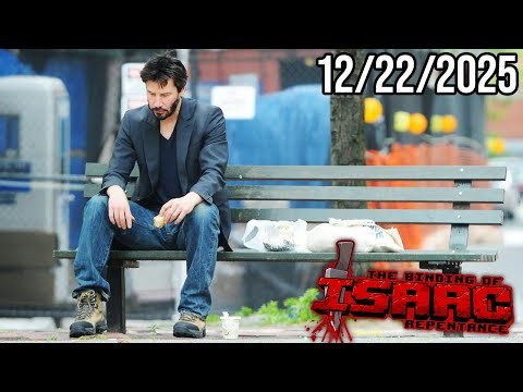 leave keanu alone - Bits and Banter [12/22/2025]