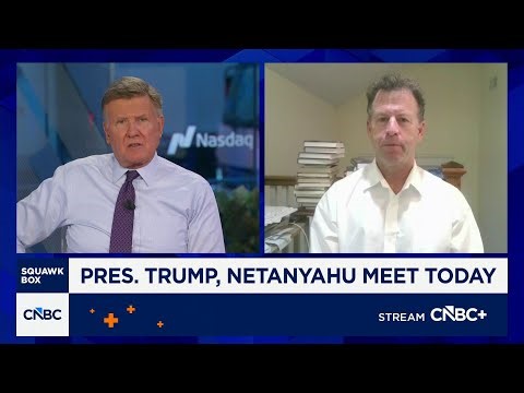 Two-state solution still 'very, very long-shot proposition,' says Brookings' O'Hanlon