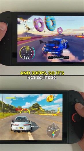 The Crew Motorfest on Switch 2… Only 30 FPS?!