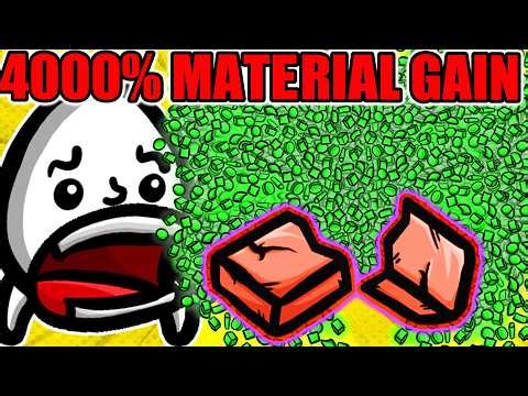 This is the Most Absurd Brotato Run Youve EVER Seen