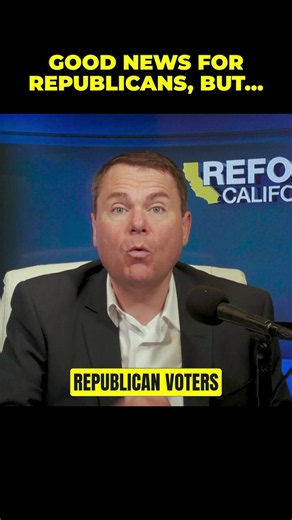 Carl DeMaio on X: "With only days remaining in the CA midterm election, Republicans are finally showing signs of life. Here's some good data we received, and how it might not be enough to close the gaps for Steve Hilton, Prop 39, and the Save Prop 13 initiatives - WATCH! Have you voted yet? Did you use Reform CA's "Plain English" Voter Guide at https://t.co/CzswBXNh8n? Let me know in the comments below and be sure to check out the full episode on YouTube!" / X