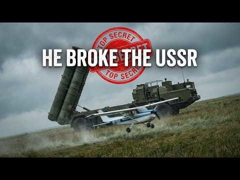 Mathias Rust: The 19-Year-Old Who Dismantled an Empire