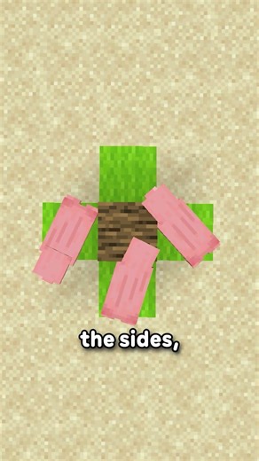 YOU CAN SPAWN MOBS INSIDE BLOCKS...