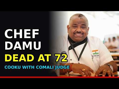 Chef Damu Dead at 72 | Cooku With Comali Judge Dies
