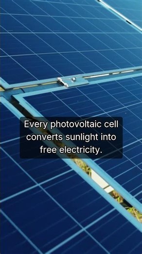 How Solar Panels Turn Sunlight Into Your Power