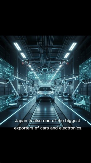 Japan’s Power Will Shock You 🇯🇵 | Economy, Technology & Military