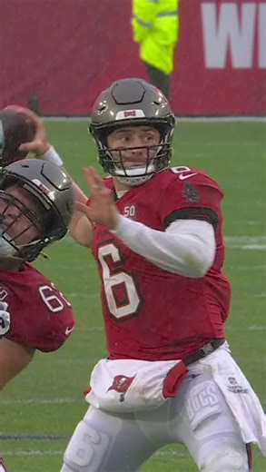 Baker finds Otton for 6️⃣ !! The Bucs go right down the field on their first drive of the game! Watch the #NFL LIVE on ESPN via Disney 📺 #bakermayfield #tampabaybuccaneers #fyp #espn