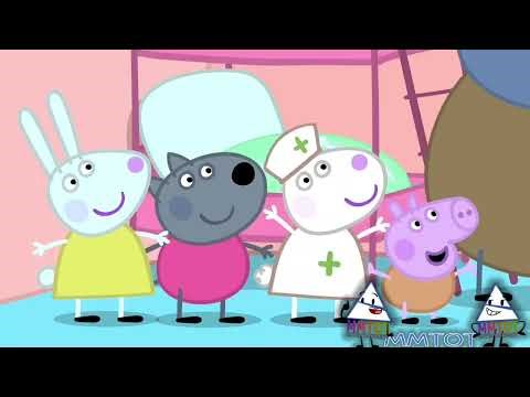 Preview 2 Peppa Pig And Spiffy Effects Round 1 vs EO (1/10) (List in Description)