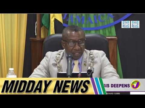 KSAMC Underfunded as Road Crisis Deepens | Midday News