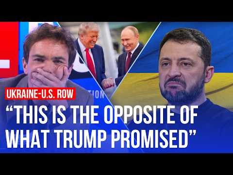 What's next for Ukraine after Trump waives Russian sanctions?