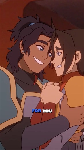 Did you notice they're matching?