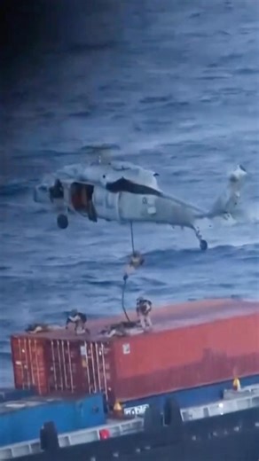 US Boards Ship Suspected of Trying to Evade Iran Blockade