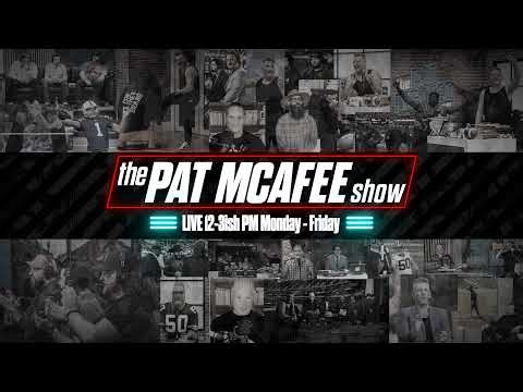 The Pat McAfee Show Live | Monday December 29th 2025