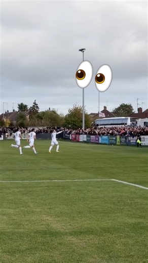 The free-kick that made history! 🎯