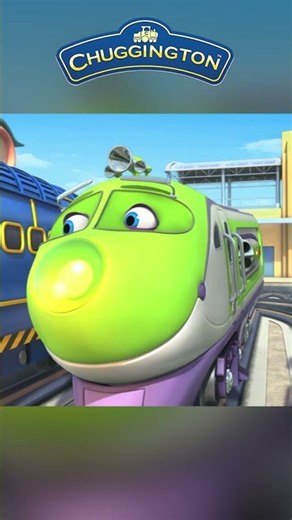 The Secret Meeting in the Fog! #chuggington #trainadventure #traincartoon #train #cartoonsforkids