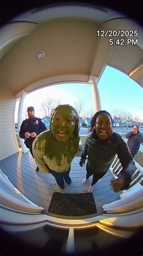 They STOLE the Package… It Exploded with Green Paint & Cow 💩😂💥