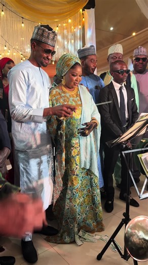 Parents of the Bride: A Moving Wedding Day Story