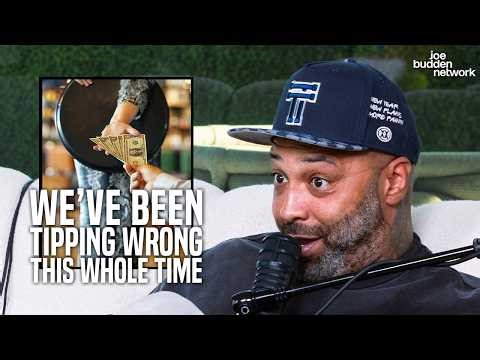 Joe Budden Debates Whether We’ve Been Tipping Wrong This Whole Time