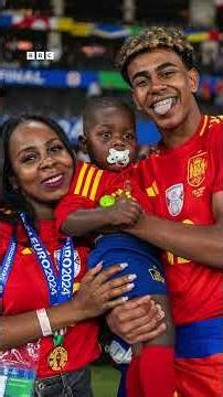 "Un cuento perfecto": la historia de la fotode Messi bañandoa Lamine Yamal