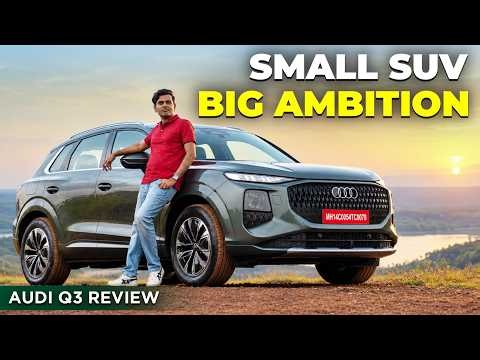 New Audi Q3 Review: Is This Audi's Big Comeback?