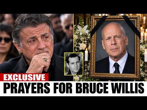 10 Minutes Ago: Heartbreaking News About Bruce Willis
