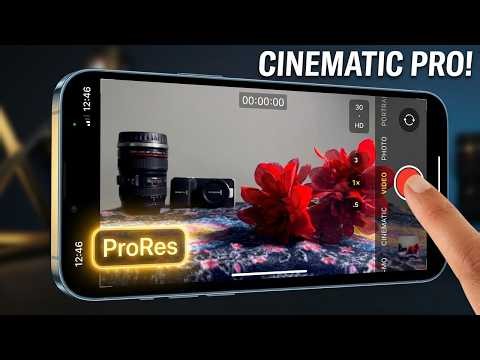 iPhone 13 Pro Camera Settings That Change Everything