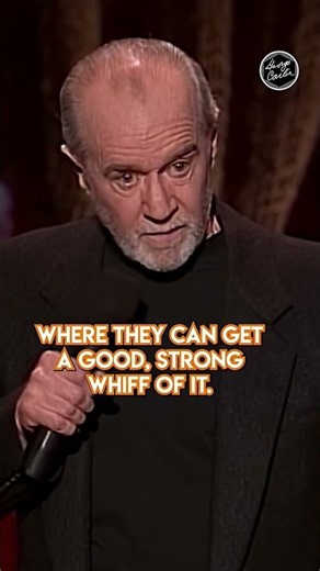 George Carlin on Honest Politicians | Archival Stand-Up