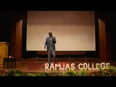 Sangram Patnaik: Lessons from a Life in Law | Sangram Patnaik | TEDxRamjas College