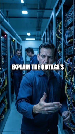 The Quiet Backbone: Inside a Global Internet Outage