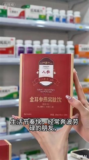 【官方专卖店】谨方双肽饮谨方燕窝jar双肽谨方燕窝植物精华提取物@上热门🔥🔥🔥