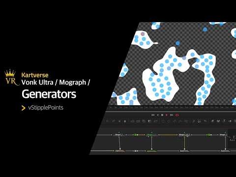 [ DEV ] vStipplePoints 01 Tutorial