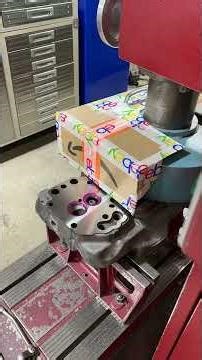 #shorts Rebuilding A John Deere Head W/ ‪@SBIValvetrain‬