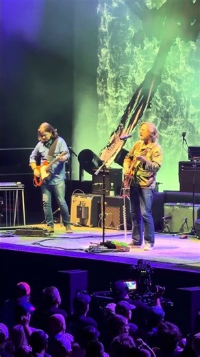Sturgill Simpson “Railroad of Sin” at Bridgestone Arena in Nashville, TN 10-2-26