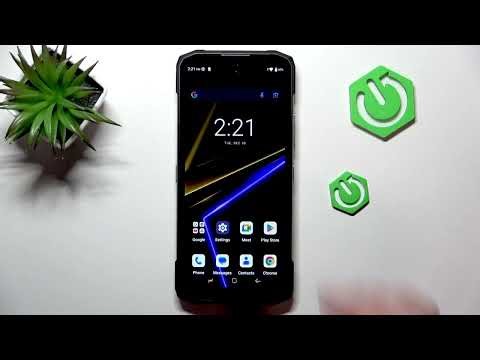 DOOGEE Blade 20 Max – Fix Battery Percentage Not Showing