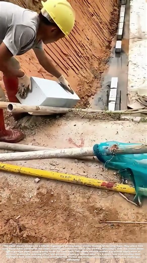 Gravity's Groove: The Stone-Sliding Tube Trick