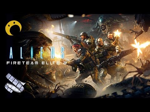 Aliens: Fireteam Elite 2 – Official Steam Trailers 👀
