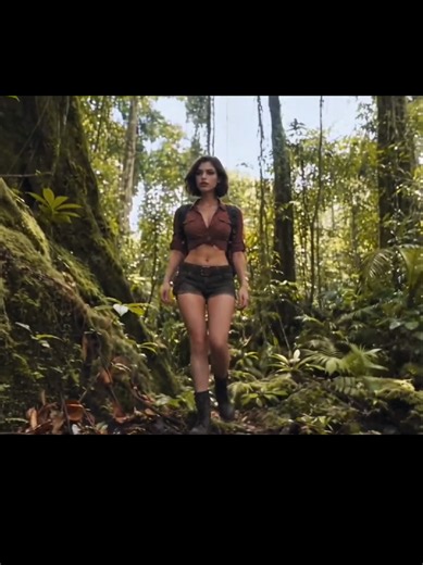 The Monster of the Jungle#filme #fypシ゚viral🖤tiktok #fyp #you #movie