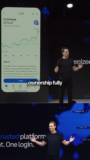 Wall Street didn't want you to see this 👀 @Coinbase #coinbasepartner #ad #crypto #finance #wealth