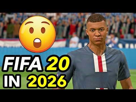I Played FIFA 20 Again In 2026 And It Was...