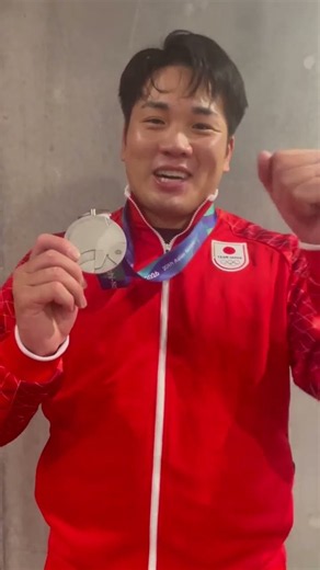 【アジア大会 愛知名古屋2026】メダリストコメント：福田翔大、男子ハンマー投で銀メダル獲得！