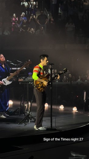 Harry Styles Sign of the Times Night 27: A Truly Life-Changing Concert