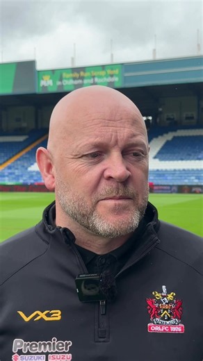 Alan Kilshaw Pre-Match Thoughts vs Barrow Raiders | Rugby League